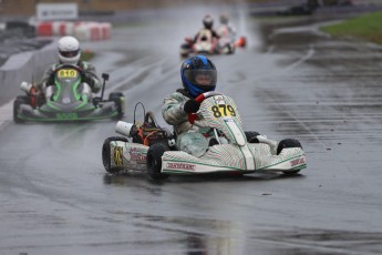 Karting à St-Hilaire- Coupe de Montréal #1 - Dimanche