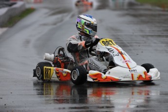 Karting à St-Hilaire- Coupe de Montréal #1 - Dimanche