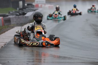 Karting à St-Hilaire- Coupe de Montréal #1 - Dimanche