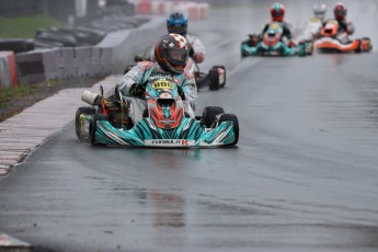 Karting à St-Hilaire- Coupe de Montréal #1 - Dimanche