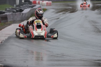 Karting à St-Hilaire- Coupe de Montréal #1 - Dimanche