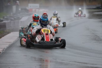 Karting à St-Hilaire- Coupe de Montréal #1 - Dimanche