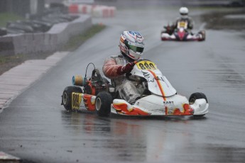 Karting à St-Hilaire- Coupe de Montréal #1 - Dimanche