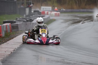 Karting à St-Hilaire- Coupe de Montréal #1 - Dimanche