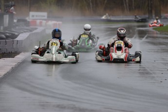 Karting à St-Hilaire- Coupe de Montréal #1 - Dimanche