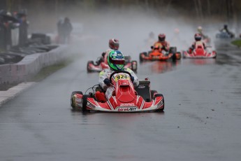 Karting à St-Hilaire- Coupe de Montréal #1 - Dimanche