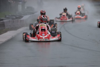 Karting à St-Hilaire- Coupe de Montréal #1 - Dimanche