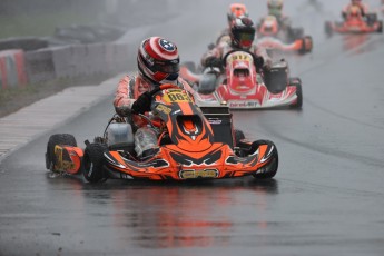 Karting à St-Hilaire- Coupe de Montréal #1 - Dimanche