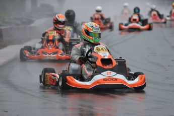 Karting à St-Hilaire- Coupe de Montréal #1 - Dimanche