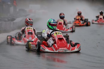 Karting à St-Hilaire- Coupe de Montréal #1 - Dimanche