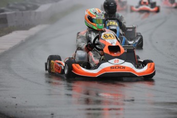 Karting à St-Hilaire- Coupe de Montréal #1 - Dimanche