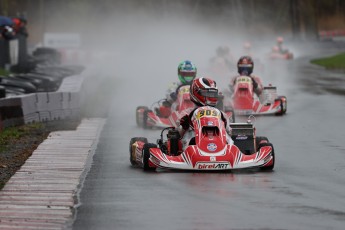 Karting à St-Hilaire- Coupe de Montréal #1 - Dimanche