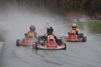 Karting à St-Hilaire- Coupe de Montréal #1 - Dimanche