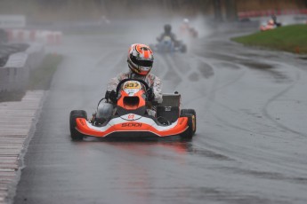 Karting à St-Hilaire- Coupe de Montréal #1 - Dimanche