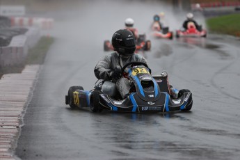 Karting à St-Hilaire- Coupe de Montréal #1 - Dimanche