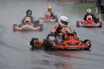 Karting à St-Hilaire- Coupe de Montréal #1 - Dimanche