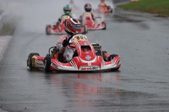 Karting à St-Hilaire- Coupe de Montréal #1 - Dimanche