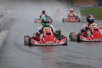 Karting à St-Hilaire- Coupe de Montréal #1 - Dimanche