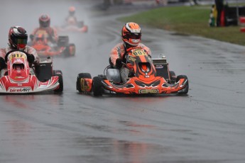 Karting à St-Hilaire- Coupe de Montréal #1 - Dimanche