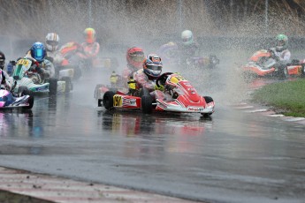 Karting à St-Hilaire- Coupe de Montréal #1 - Dimanche