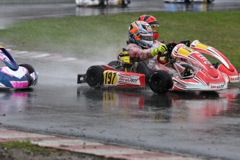 Karting à St-Hilaire- Coupe de Montréal #1 - Dimanche