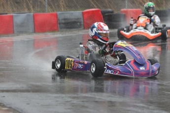 Karting à St-Hilaire- Coupe de Montréal #1 - Dimanche