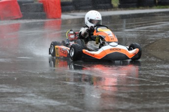 Karting à St-Hilaire- Coupe de Montréal #1 - Dimanche