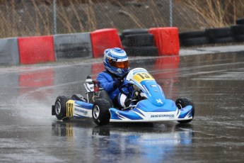 Karting à St-Hilaire- Coupe de Montréal #1 - Dimanche