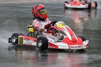 Karting à St-Hilaire- Coupe de Montréal #1 - Dimanche