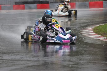 Karting à St-Hilaire- Coupe de Montréal #1 - Dimanche