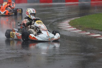 Karting à St-Hilaire- Coupe de Montréal #1 - Dimanche