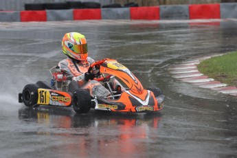 Karting à St-Hilaire- Coupe de Montréal #1 - Dimanche