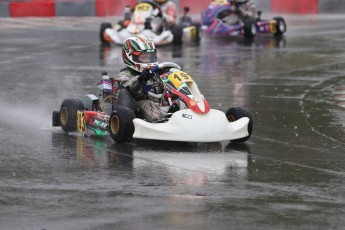 Karting à St-Hilaire- Coupe de Montréal #1 - Dimanche