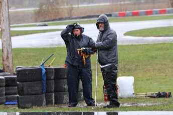 Karting à St-Hilaire- Coupe de Montréal #1 - Dimanche