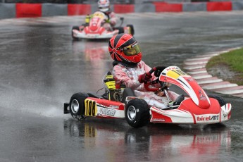 Karting à St-Hilaire- Coupe de Montréal #1 - Dimanche