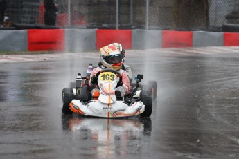 Karting à St-Hilaire- Coupe de Montréal #1 - Dimanche