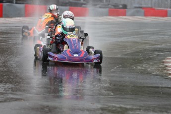 Karting à St-Hilaire- Coupe de Montréal #1 - Dimanche