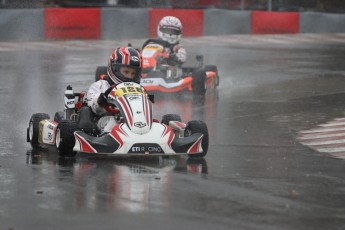 Karting à St-Hilaire- Coupe de Montréal #1 - Dimanche