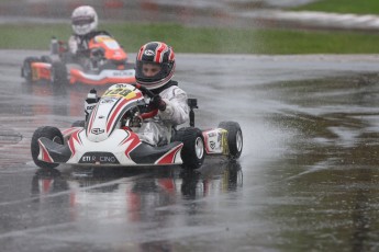 Karting à St-Hilaire- Coupe de Montréal #1 - Dimanche