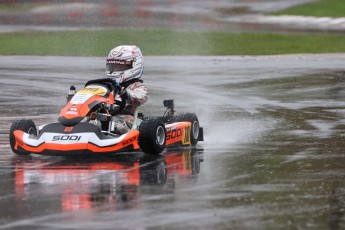 Karting à St-Hilaire- Coupe de Montréal #1 - Dimanche