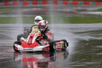 Karting à St-Hilaire- Coupe de Montréal #1 - Dimanche