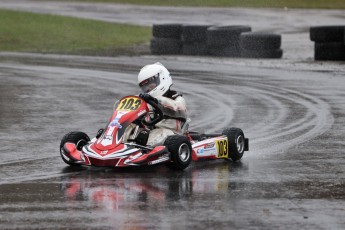 Karting à St-Hilaire- Coupe de Montréal #1 - Dimanche