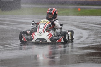 Karting à St-Hilaire- Coupe de Montréal #1 - Dimanche