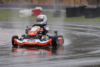 Karting à St-Hilaire- Coupe de Montréal #1 - Dimanche