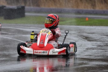 Karting à St-Hilaire- Coupe de Montréal #1 - Dimanche