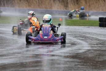 Karting à St-Hilaire- Coupe de Montréal #1 - Dimanche