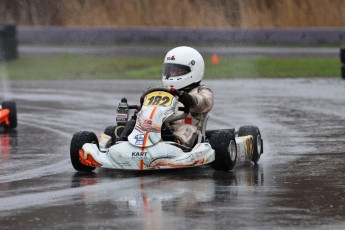 Karting à St-Hilaire- Coupe de Montréal #1 - Dimanche