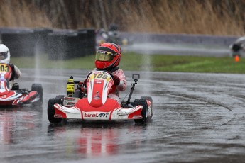 Karting à St-Hilaire- Coupe de Montréal #1 - Dimanche