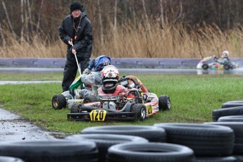 Karting à St-Hilaire- Coupe de Montréal #1 - Dimanche