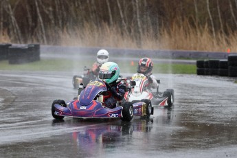 Karting à St-Hilaire- Coupe de Montréal #1 - Dimanche